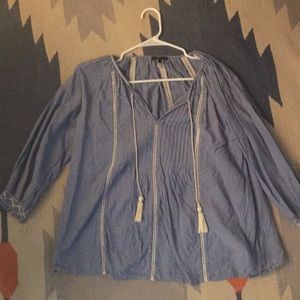 Joie tunic top